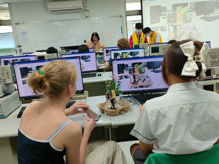 學生專題製作