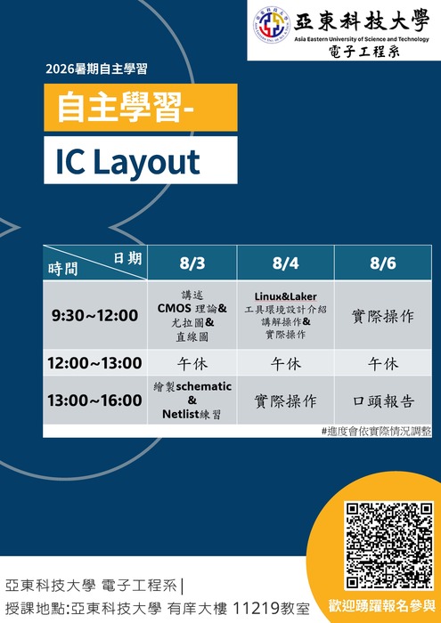 0803IC Layout