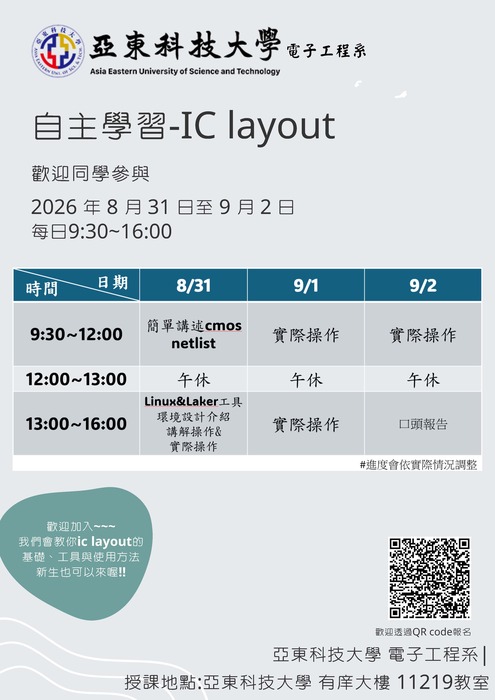 0831IC layout